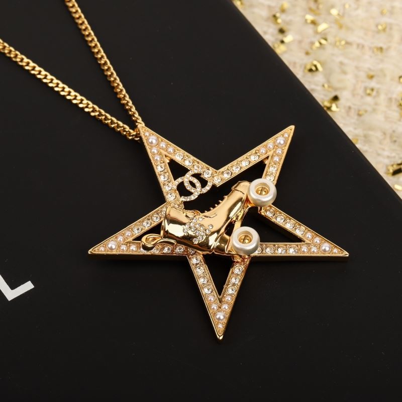 Ch**el necklaces